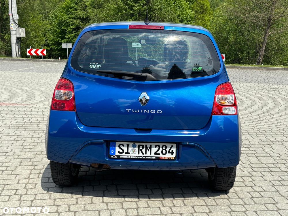 Renault Twingo 1.2 Authentique - 14
