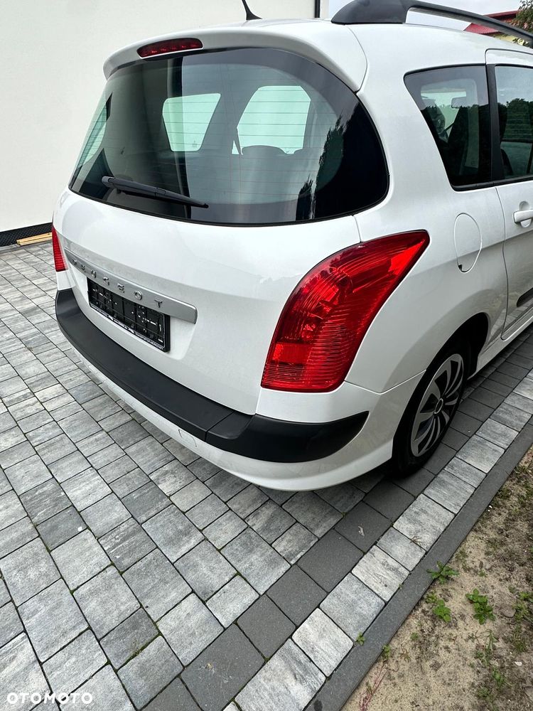 Peugeot 308 HDi FAP 110 Tendance - 11