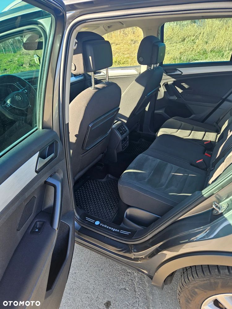 Volkswagen Tiguan 1.5 TSI EVO Highline DSG - 5