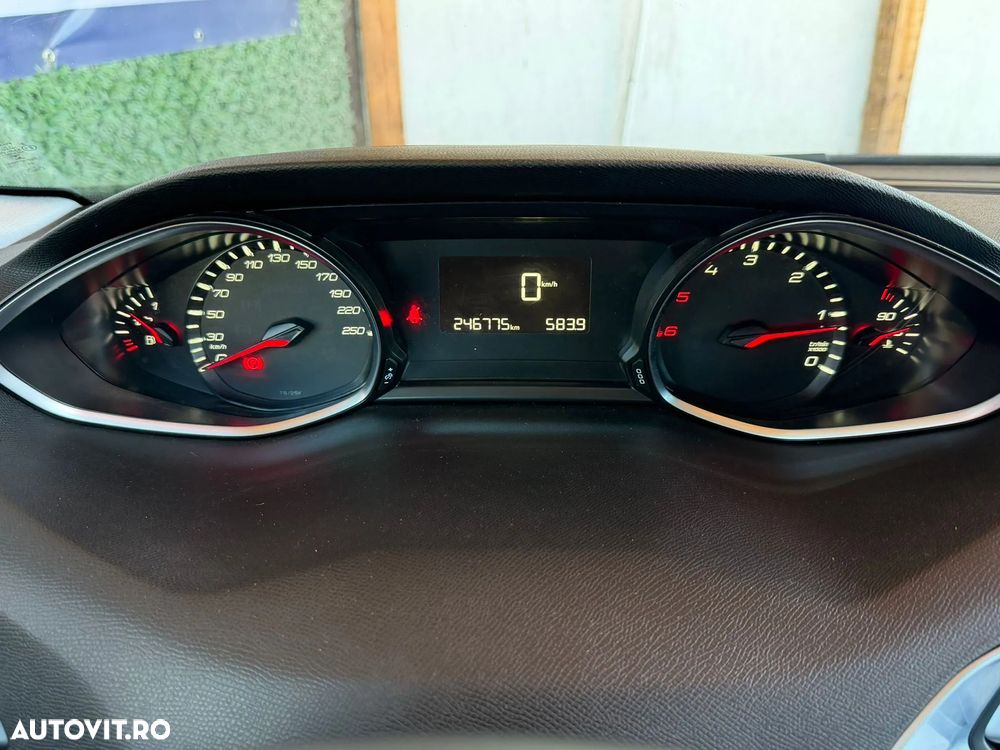Peugeot 308 BlueHDi 120 Stop & Start Active - 10