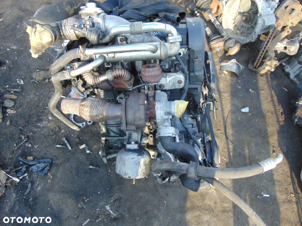 Silnik A4 b5 1,9 tdi 130 km - 4