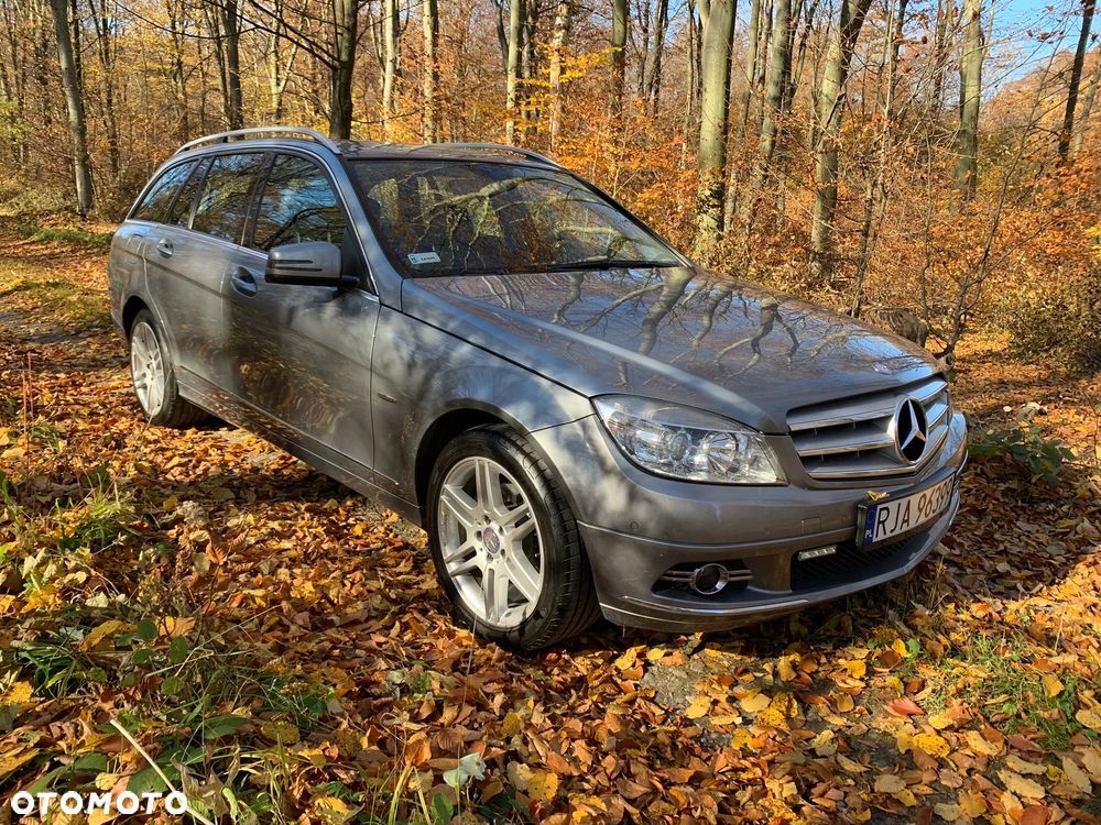 Mercedes-Benz Klasa C 200 CDI Avantgarde - 6