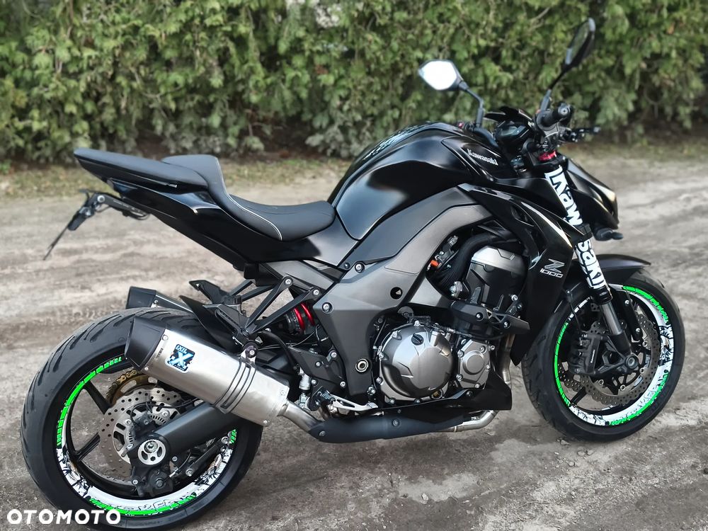 Kawasaki Z - 3