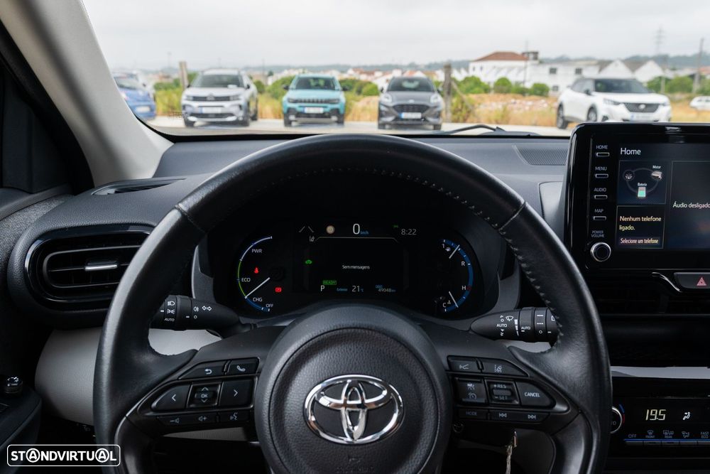 Toyota Yaris Cross 1.5 HDF Comfort - 16