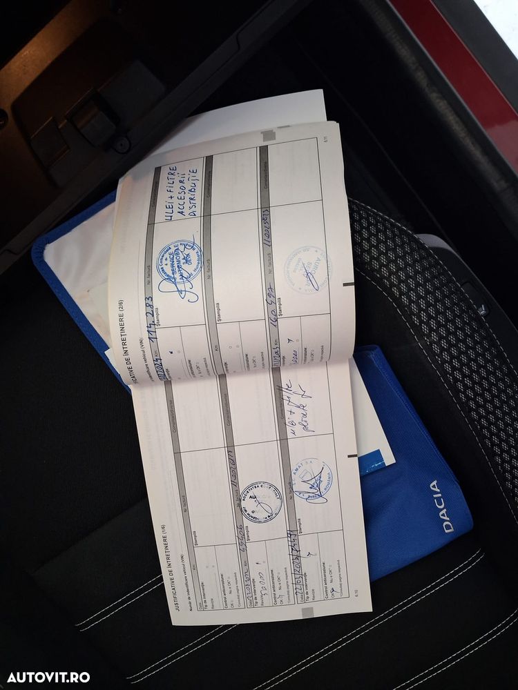 Dacia Duster 1.5 Blue dCi 4WD Prestige - 19