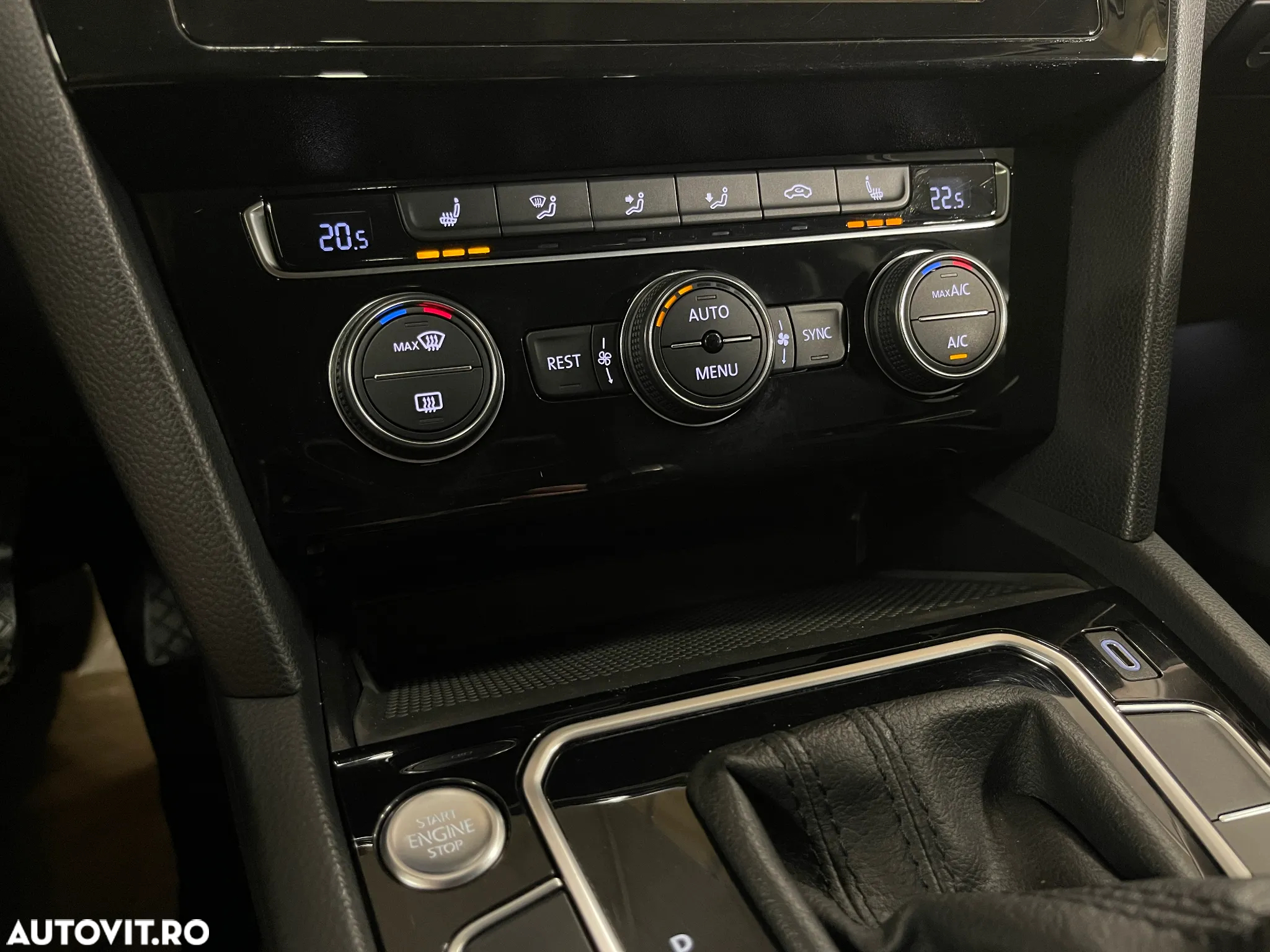 Volkswagen Passat 2.0 TDI DSG Highline - 21