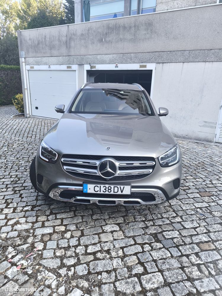 Mercedes-Benz GLC 300 - 2
