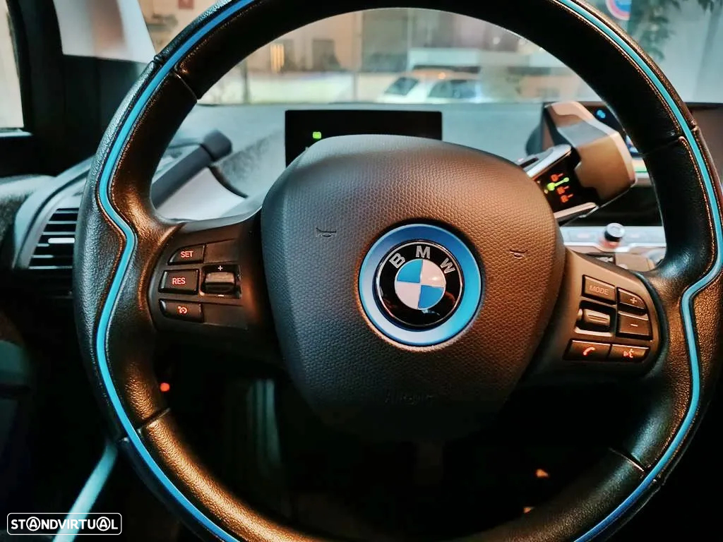 BMW i3 (94 Ah) Range Extender - 18