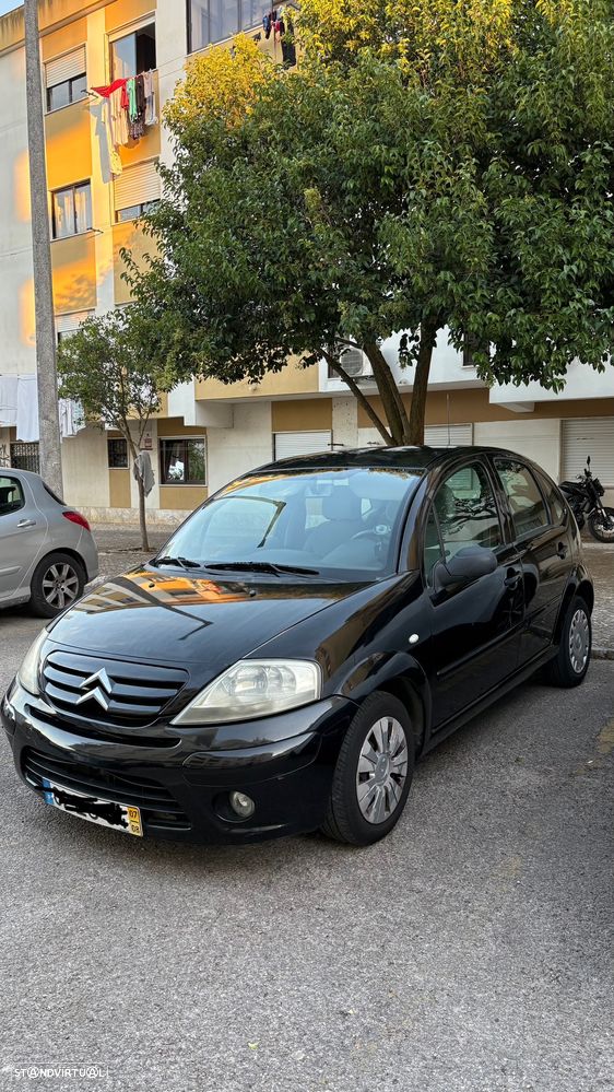 Citroën C3 - 1