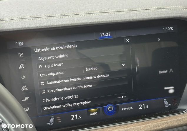 Volkswagen Touareg 3.0 V6 TDI SCR 4Motion Automatik Elegance - 15