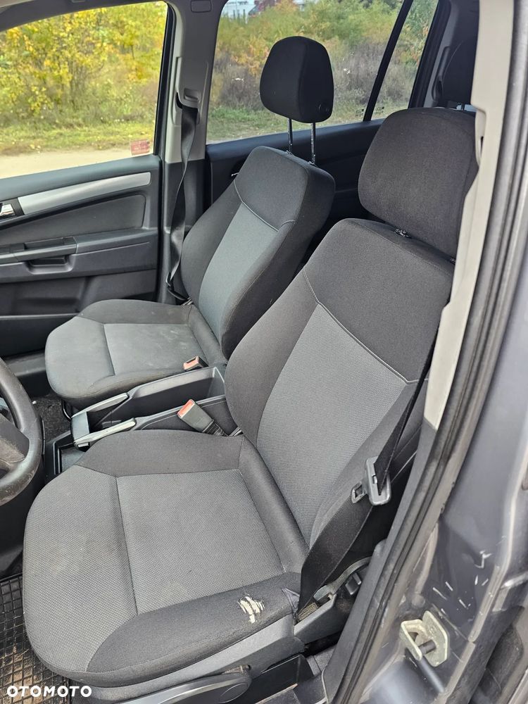 Opel Zafira 1.8 Active - 9