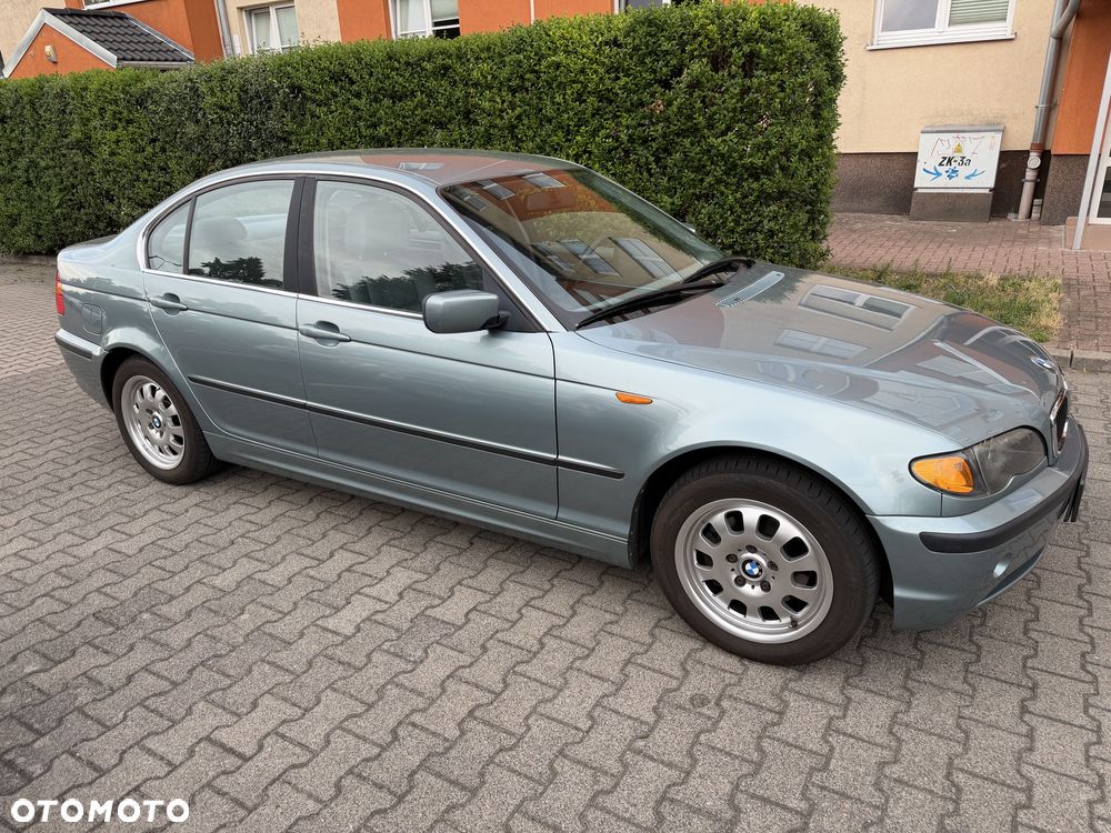 BMW Seria 3 - 5