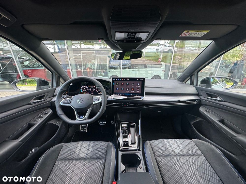 Volkswagen Golf Variant 2.0 TDI R-Line Plus DSG - 16