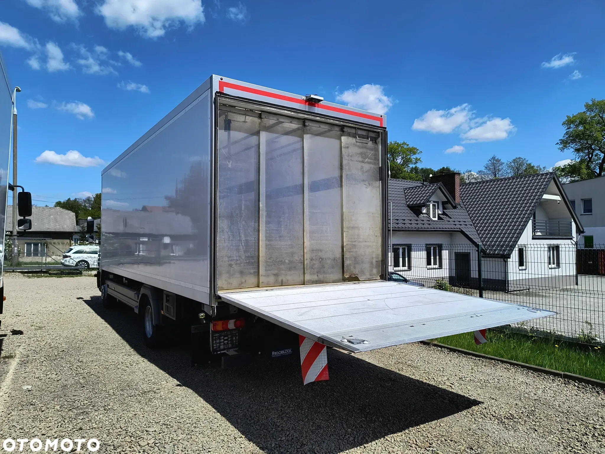 Mercedes-Benz Atego 1524 EURO6 - 7