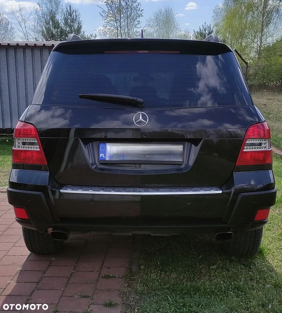 Mercedes-Benz GLK 320 CDI 4-Matic - 4