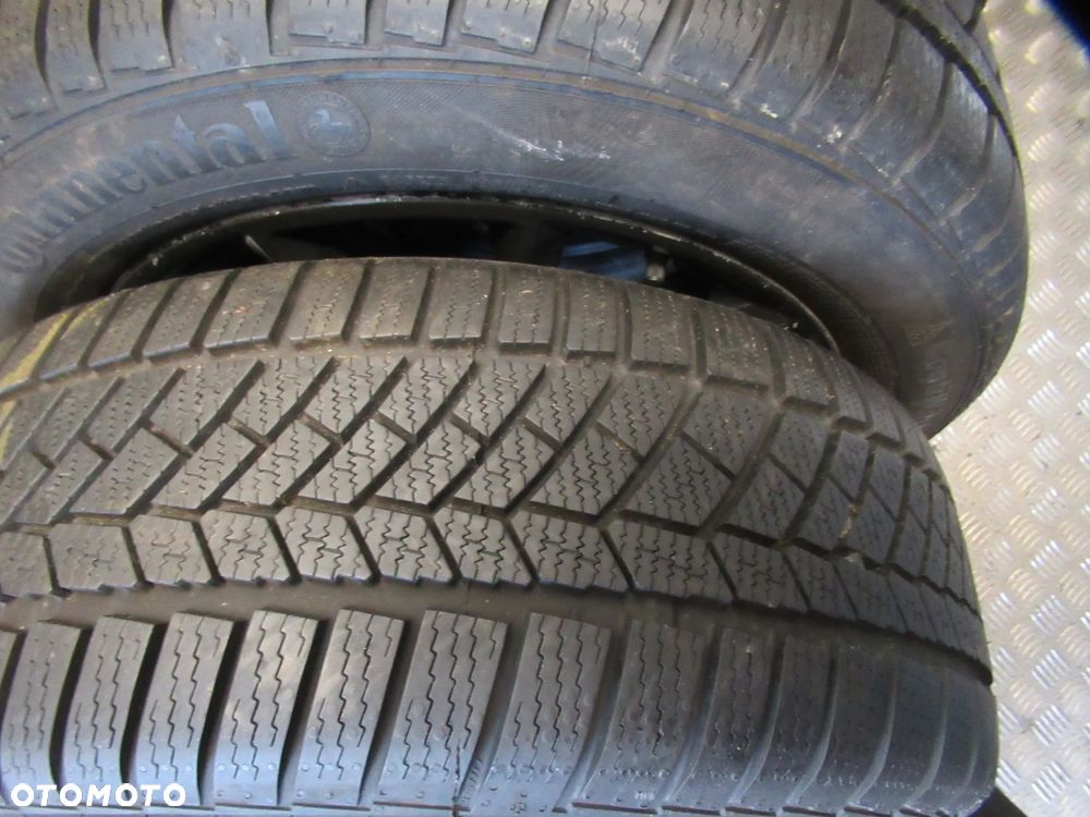 Koła BMW 2 F44 F45 F46 7Jx16 et52 5x112 CZUJNIKI zima 7,8mm - 10