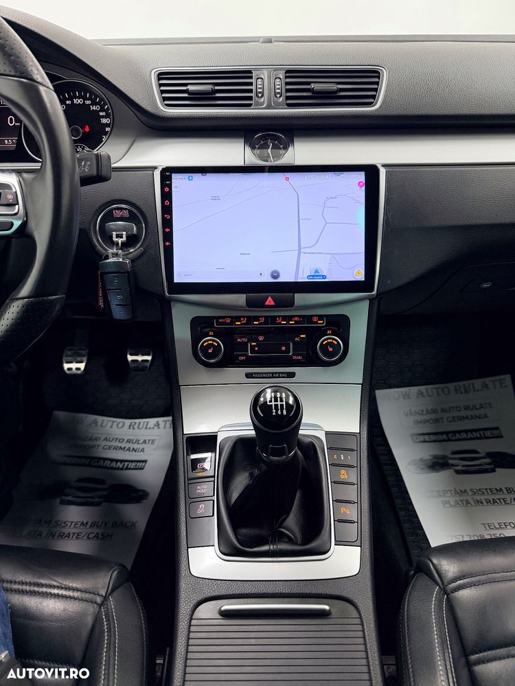 Volkswagen Passat CC 2.0 TDI BlueMotion Technology Exclusive - 21