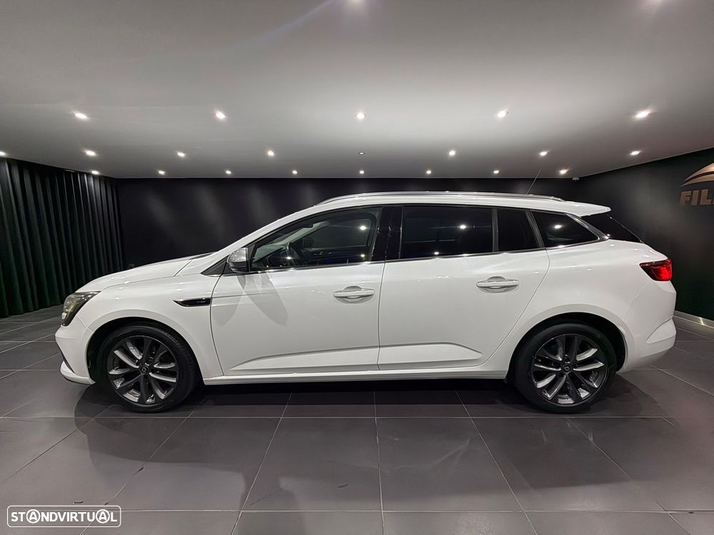 Renault Mégane Sport Tourer 1.5 dCi GT Line - 4