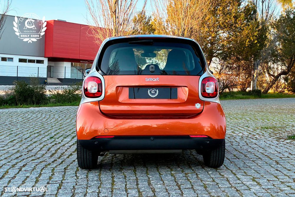 Smart ForTwo Coupé 1.0 Edition 1 71 Aut. - 7