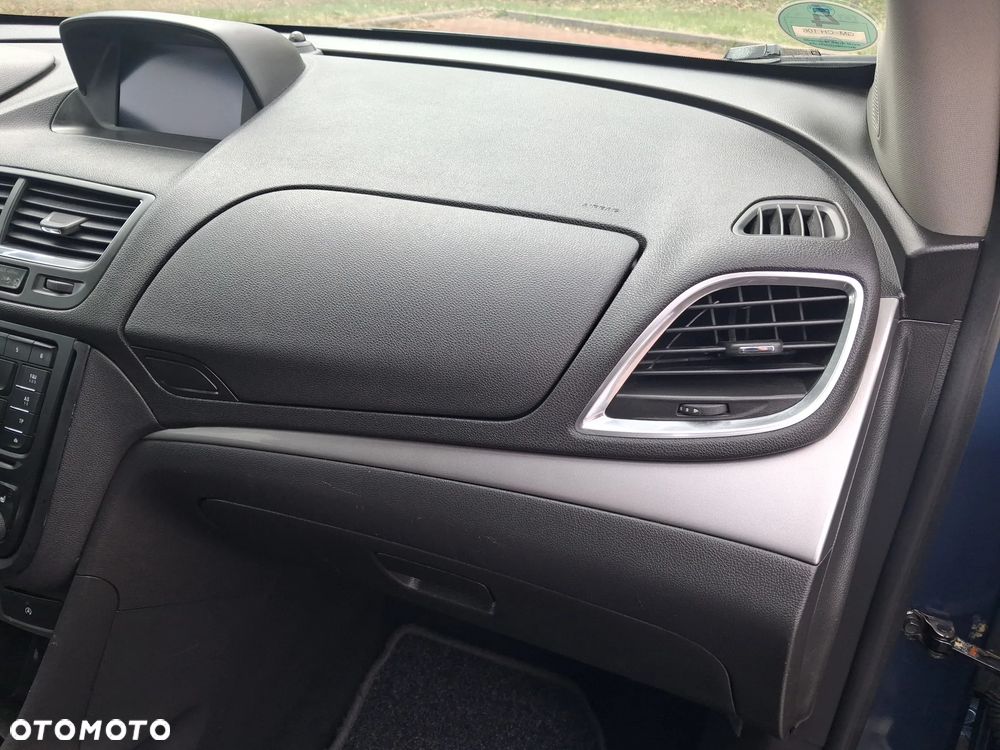 Opel Mokka 1.4 T Cosmo - 21