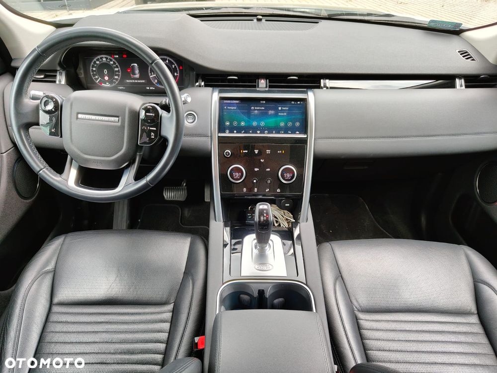 Land Rover Discovery Sport 2.0 P200 mHEV S - 7
