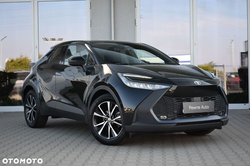 Toyota C-HR - 5