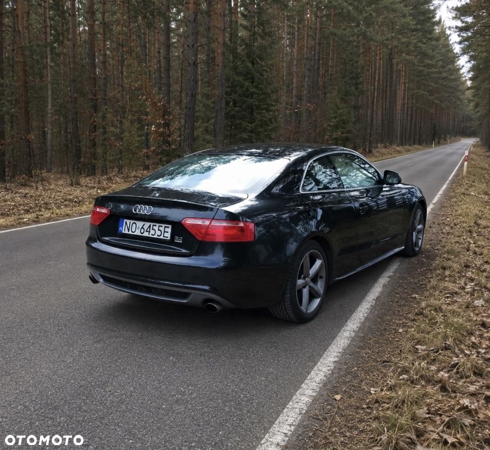 Audi A5 Coupé 3.2 FSI quattro tiptronic - 3