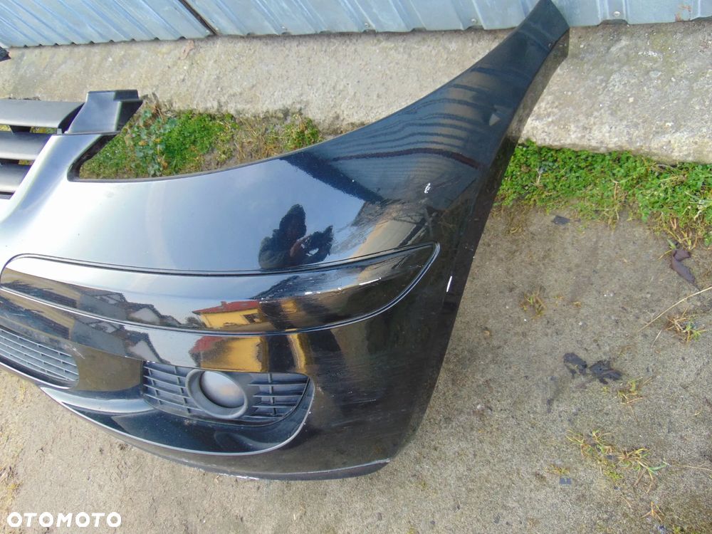 Zderzak przedni przód grill Mercedes W169 A Klasa 04-08r - 7