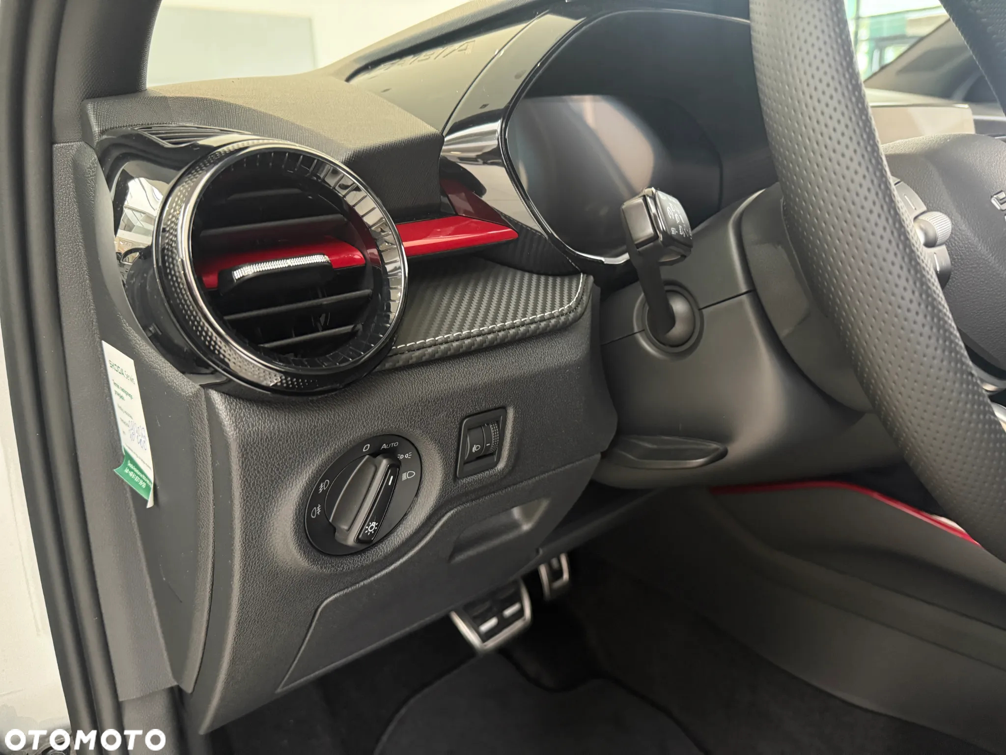 Skoda Fabia 1.5 TSI Monte Carlo DSG - 21