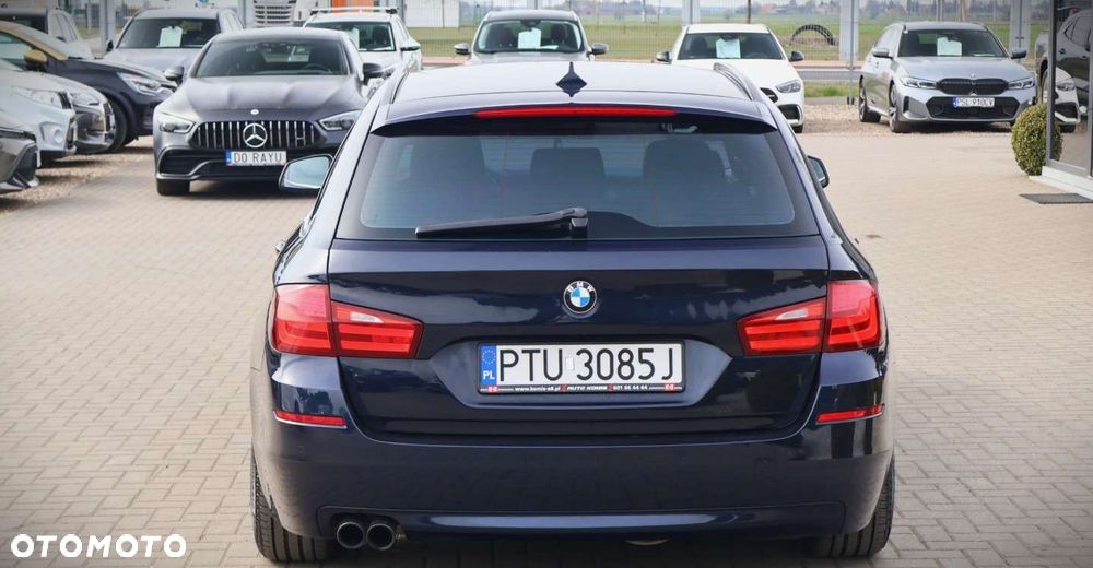 BMW Seria 5 - 6