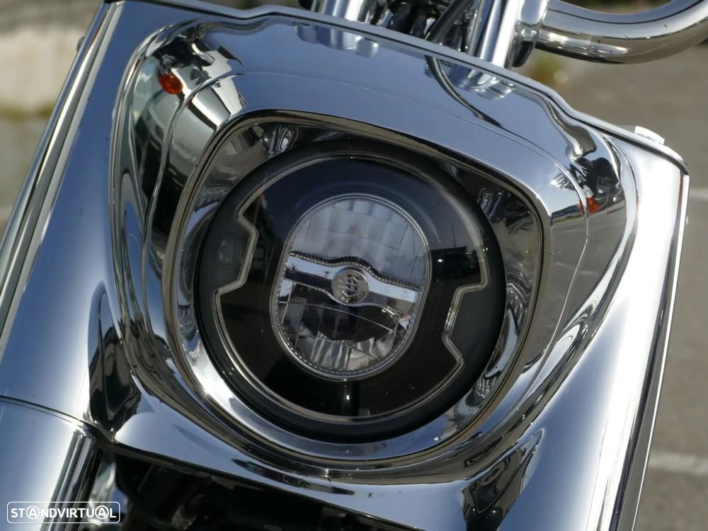 Harley-Davidson Fat Boy - 12