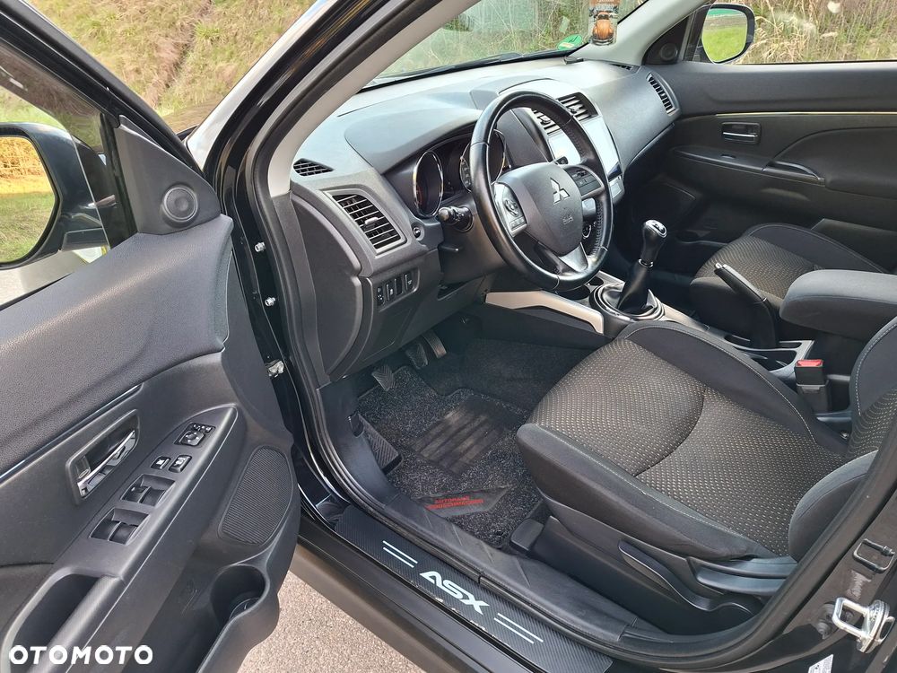 Mitsubishi ASX 1.6 2WD Edition - 27