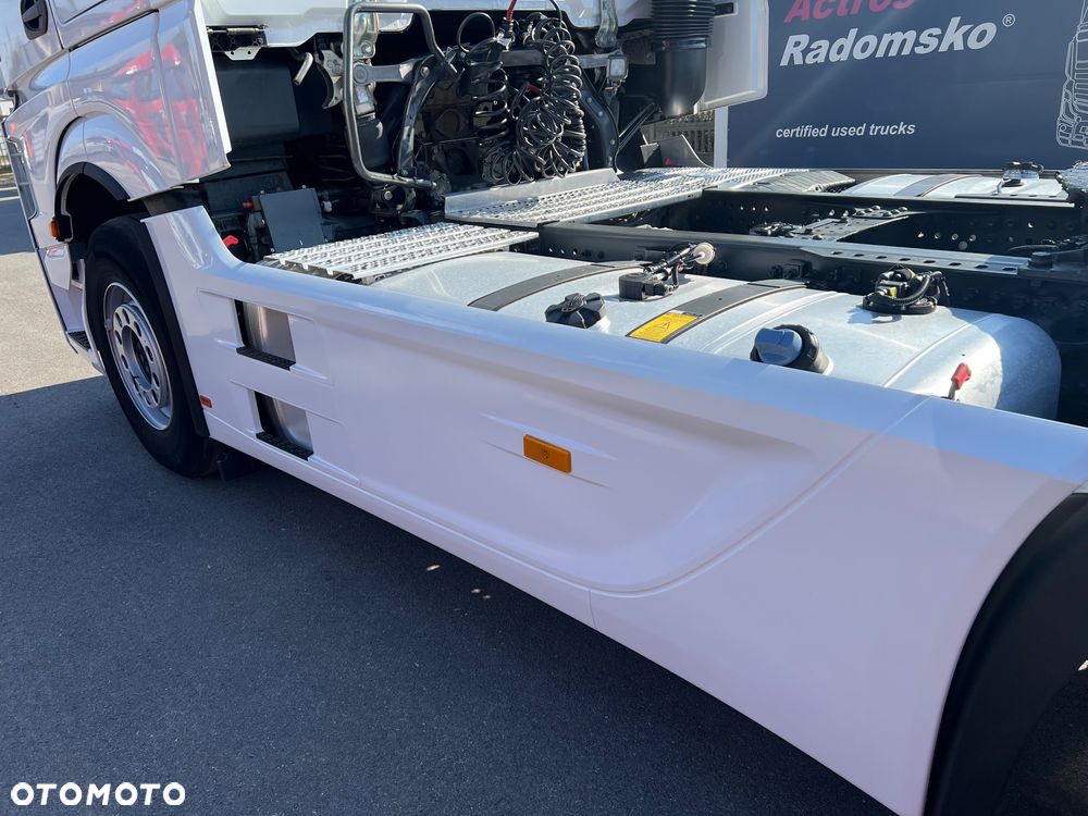 Mercedes-Benz ACTROS L bez retardera prokontraktowy - 20
