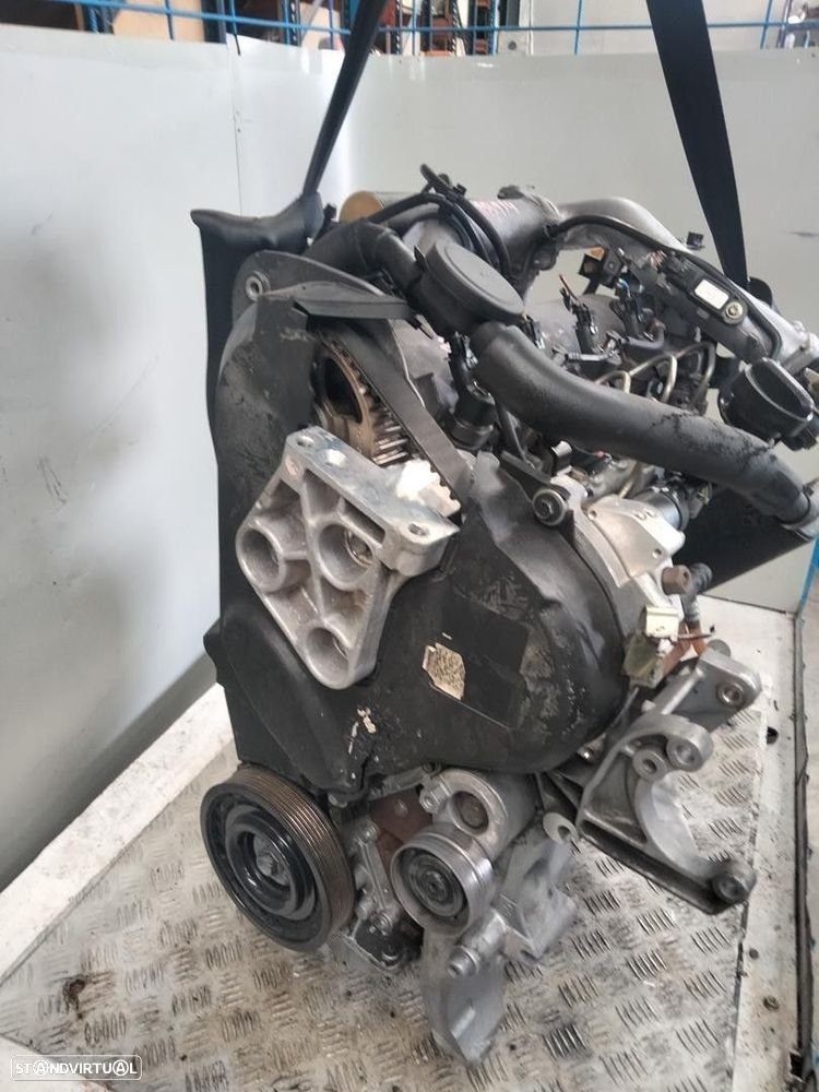 MOTOR COMPLETO NISSAN PRIMERA 2005 -F9QA260 - 15