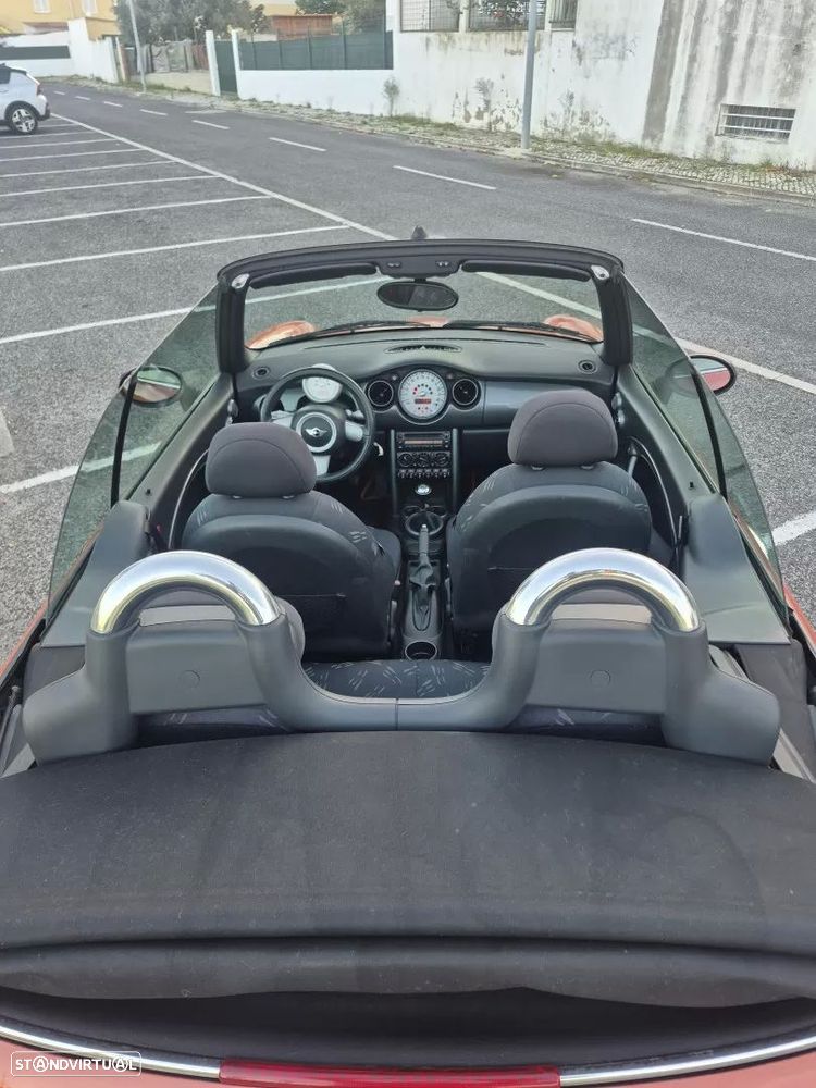 MINI Cabrio One 1.6 - 23