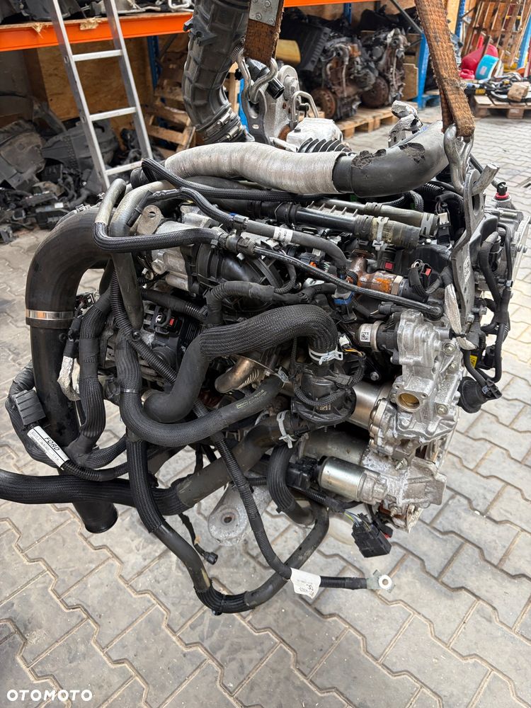 Silnik kompletny Ford Transit 2,0E6 MK8 LIFT RWD BKRA - 5