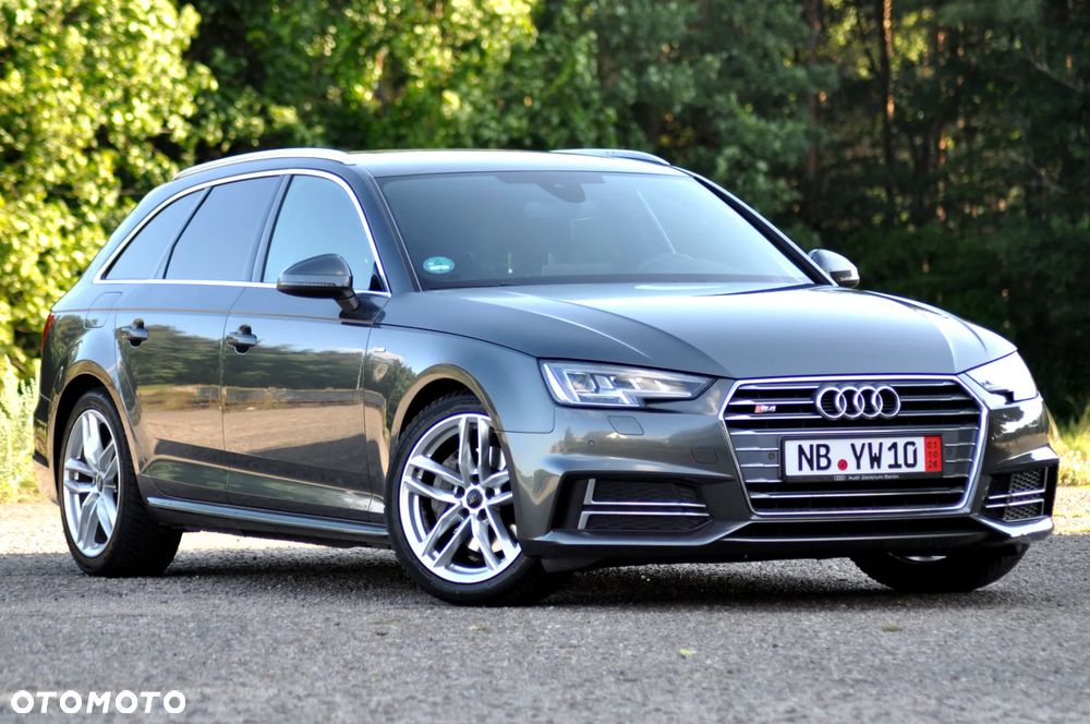 Audi A4 Avant 2.0 TDI S tronic - 2