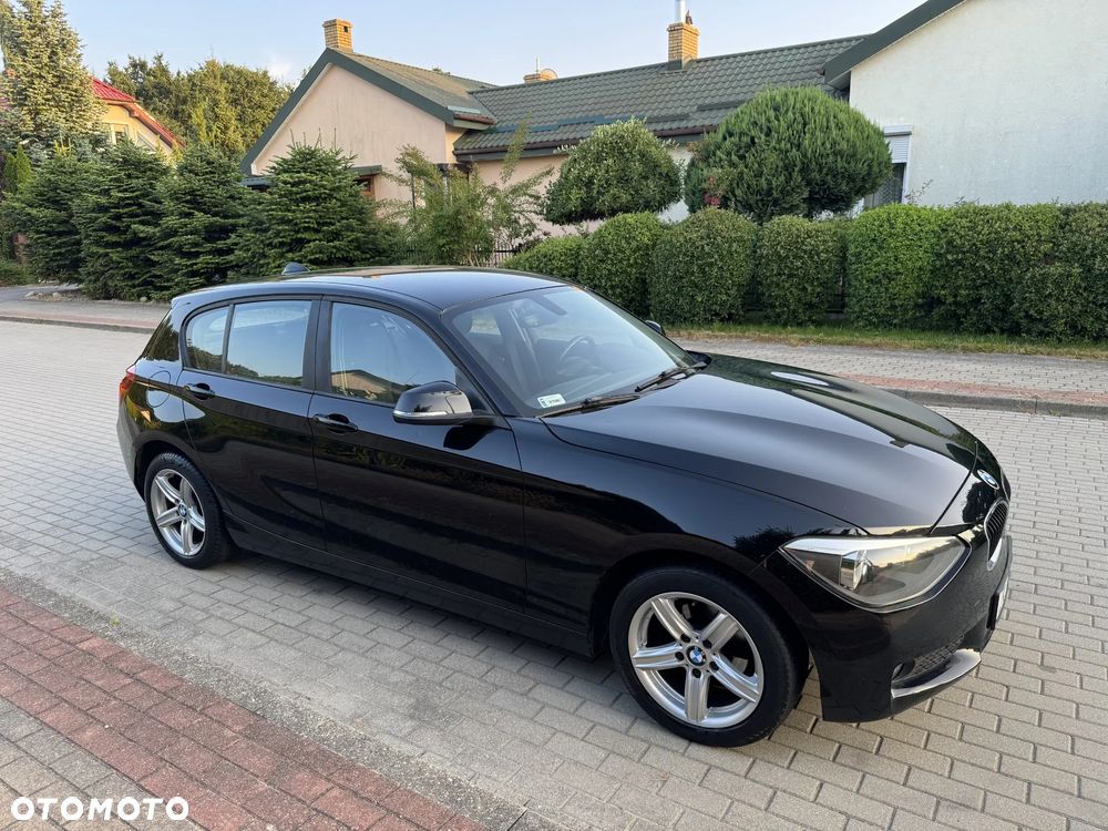 BMW Seria 1 - 23