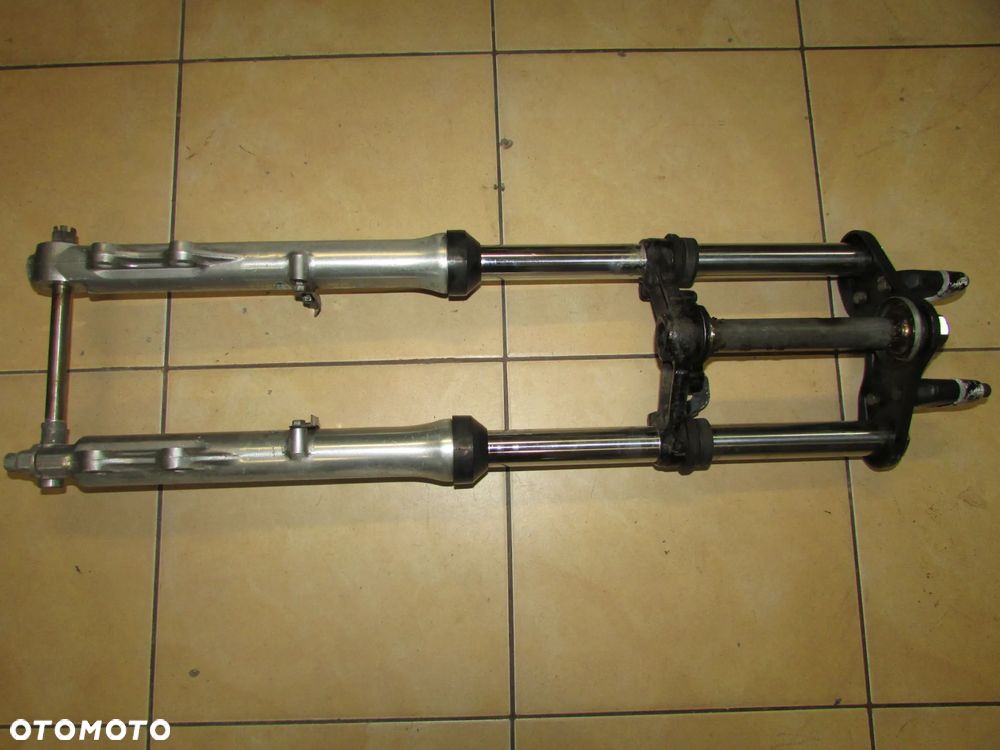 Honda CB 400 N zawieszenie lagi półki - 2