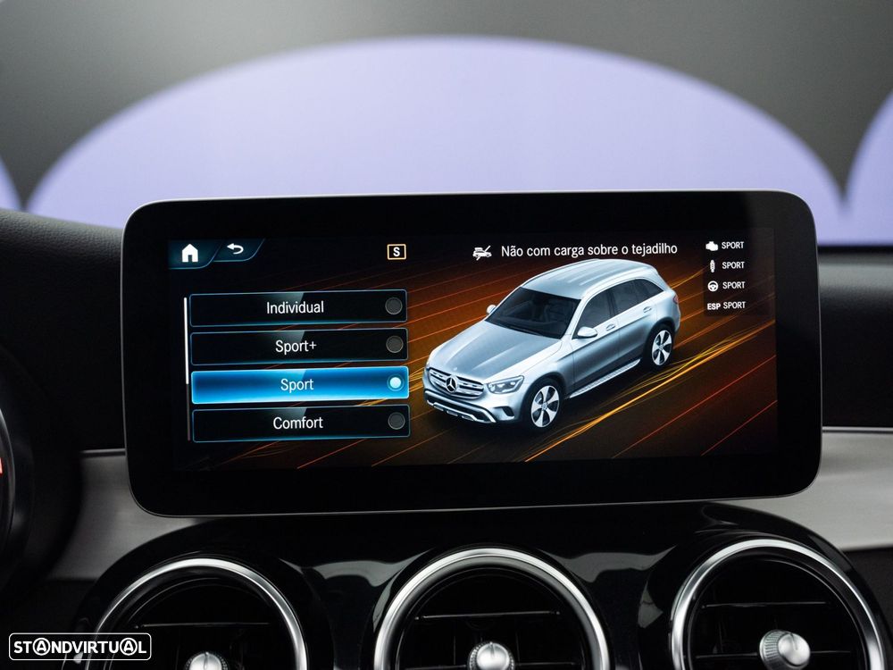 Mercedes-Benz GLC 300 de 4Matic - 28