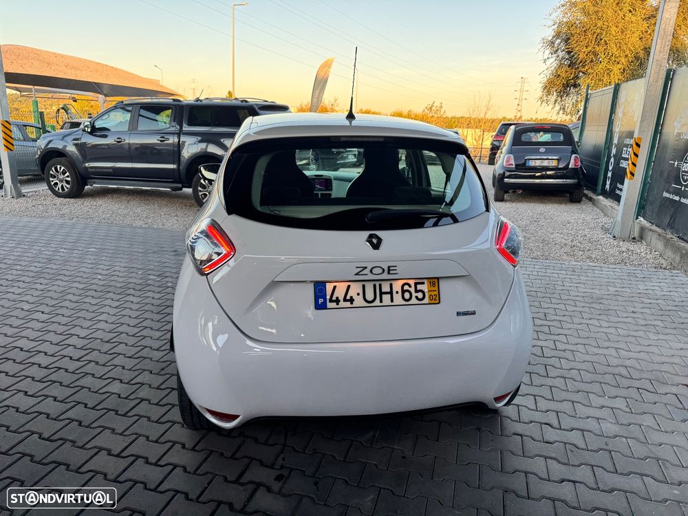 Renault Zoe (c/ Bateria) Limited 40 Carga Rápida - 15