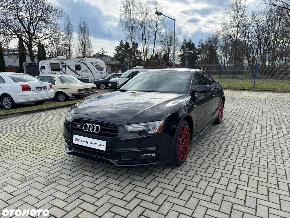 Audi S5 Coupé - 1