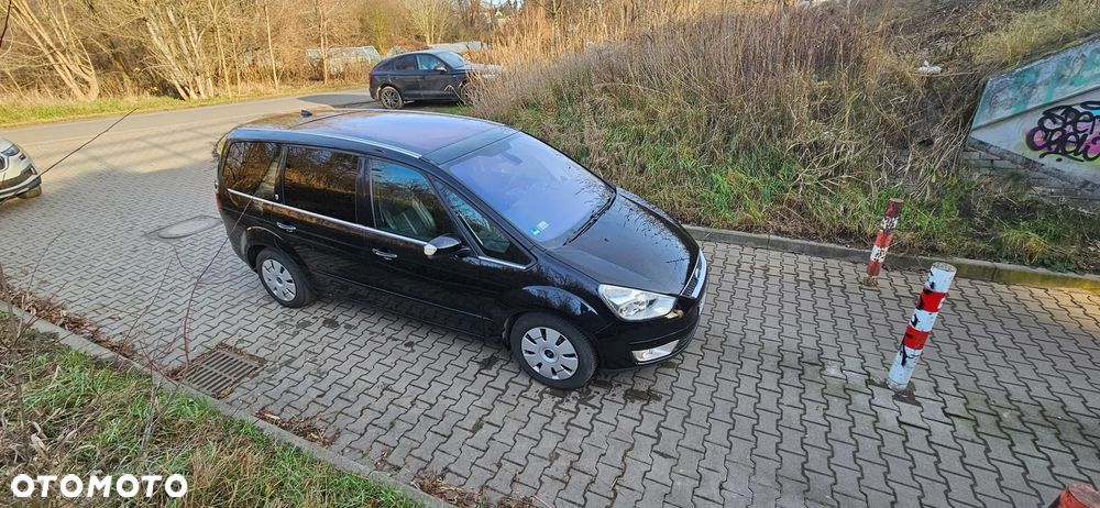 Ford Galaxy 2008