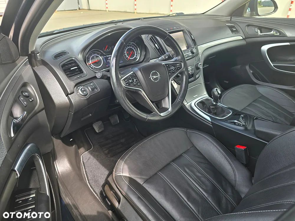 Opel Insignia 2.0 CDTI ecoFLEX Start/Stop Business Edition - 25