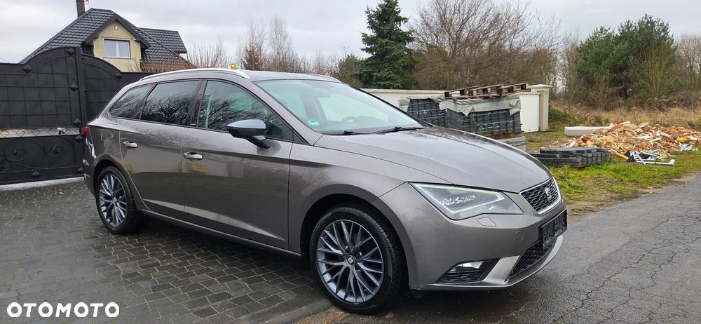 Seat Leon 1.4 TSI Start&Stop CONNECT - 1