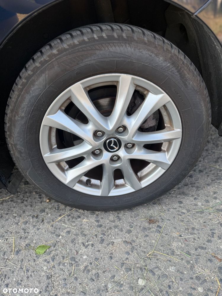 Mazda 3 SKYACTIV-D 150 Sports-Line - 11