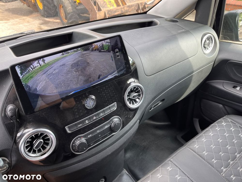 Mercedes-Benz Vito Tourer Lang EDITION - 16