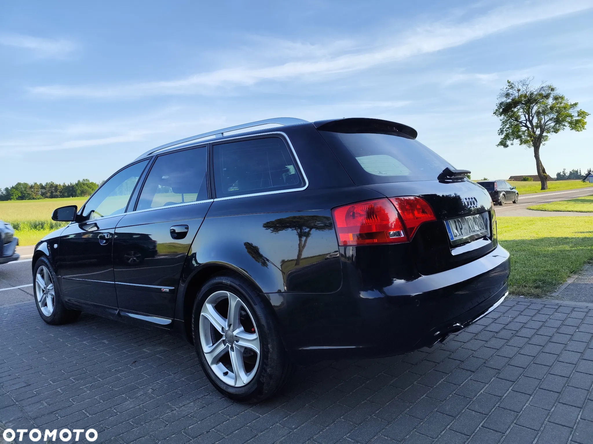 Audi A4 Avant 2.0 TDI - 3