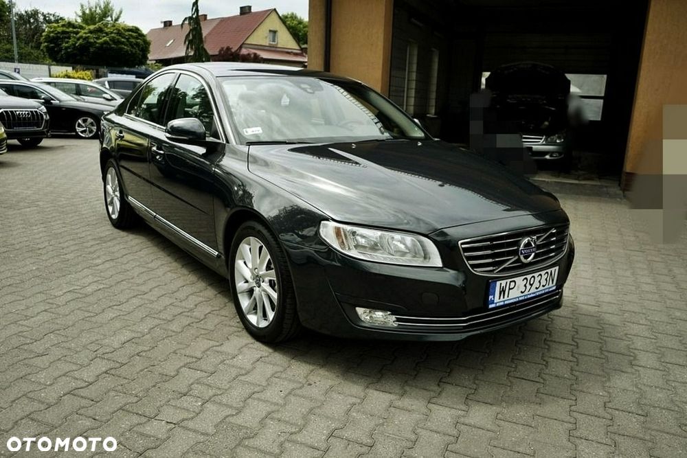 Volvo S80 - 3