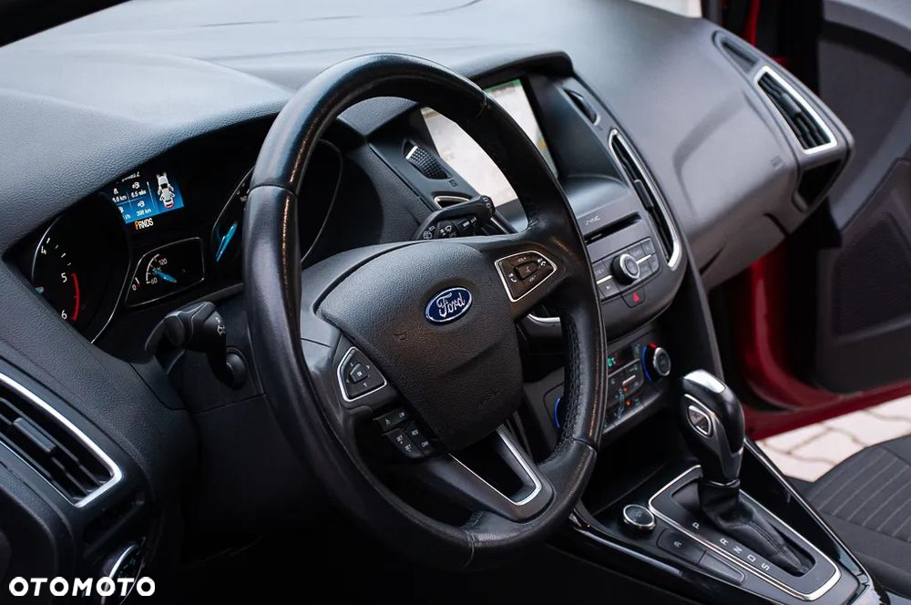 Ford Focus 2.0 TDCi Titanium ASS PowerShift - 23